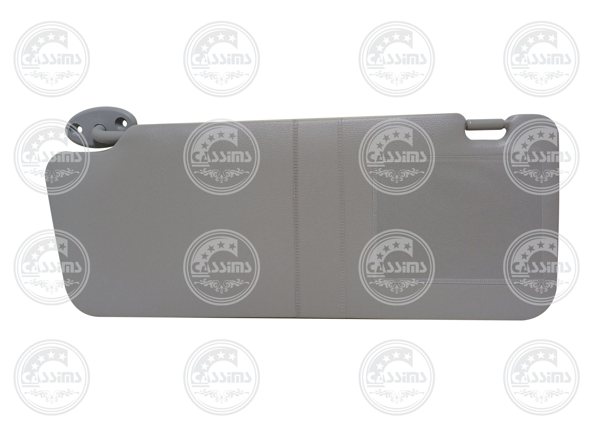 Toyota Hilux VVTI Sunvisors - 2005-2011