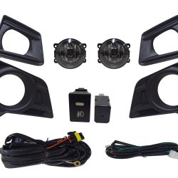 Isuzu D-Max Fog Lamp Kit (Non LED) - 2022+