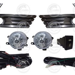 Toyota Corolla E170 Fog Lamp Kit - 2017-2024