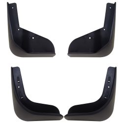 VW Polo 6 Mudflaps - 2010-2014