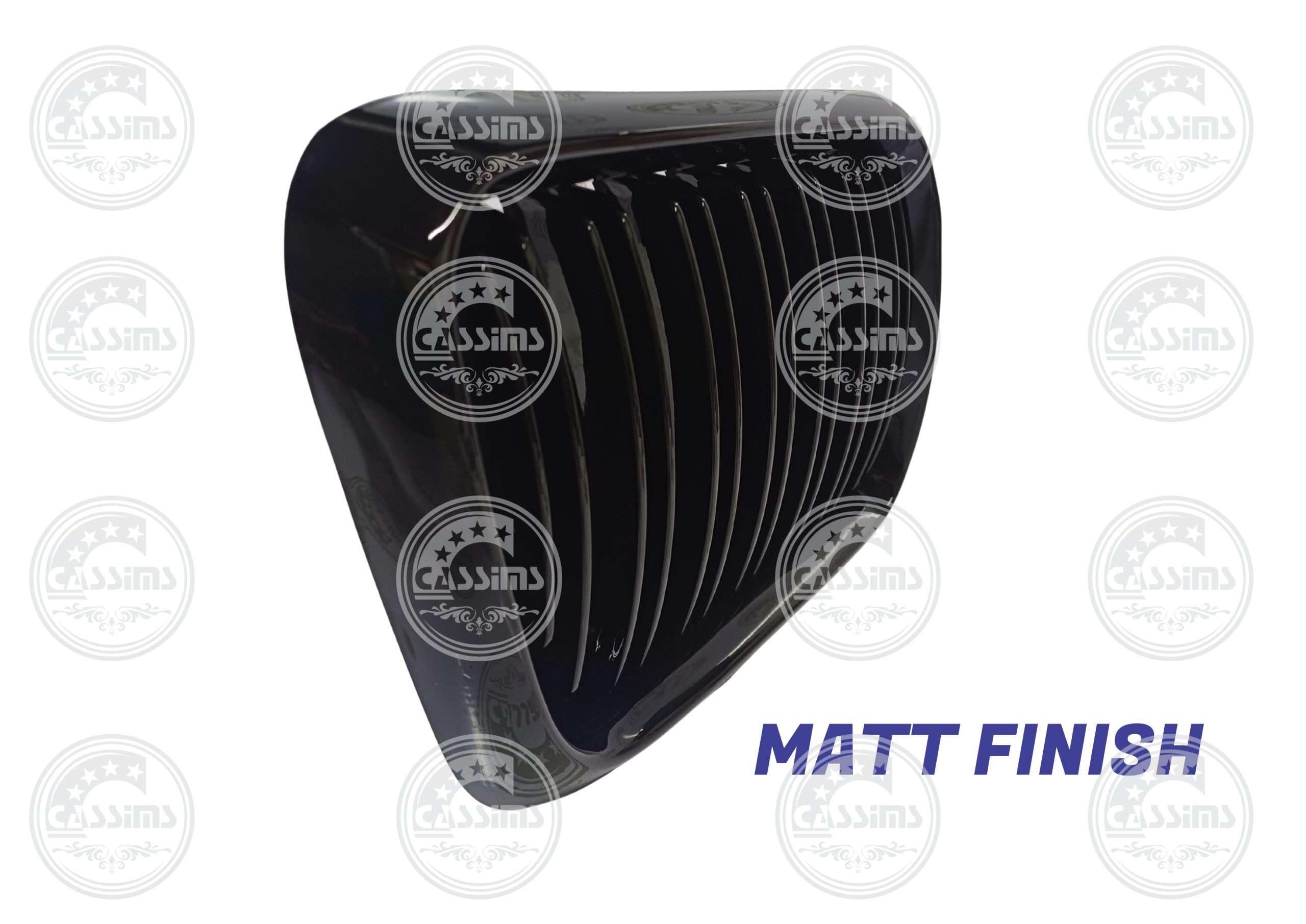BMW E36 Kidney/Main Grilles - 1996-1999 - 2Pcs
