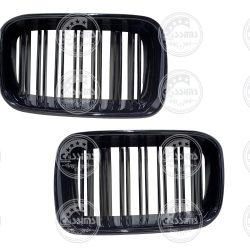 BMW E36 Kidney/Main Grilles - 1992-1996 2Pcs