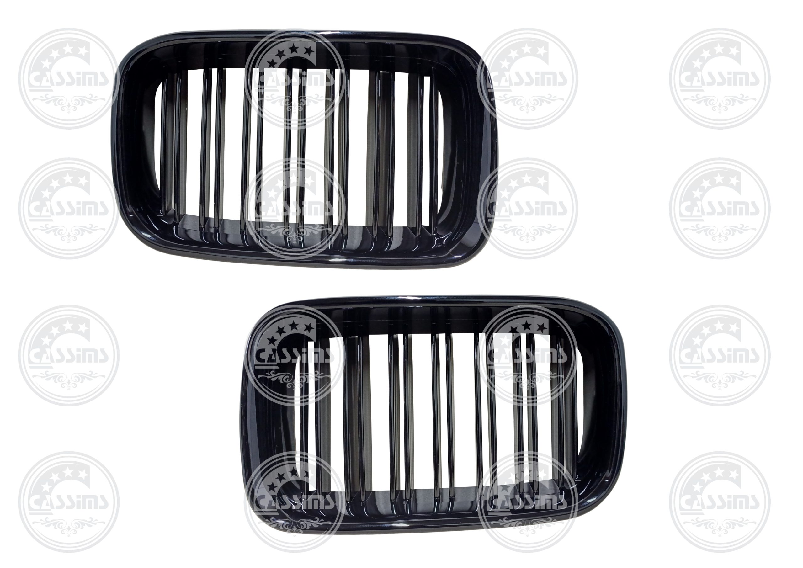 BMW E36 Kidney/Main Grilles - 1992-1996 2Pcs