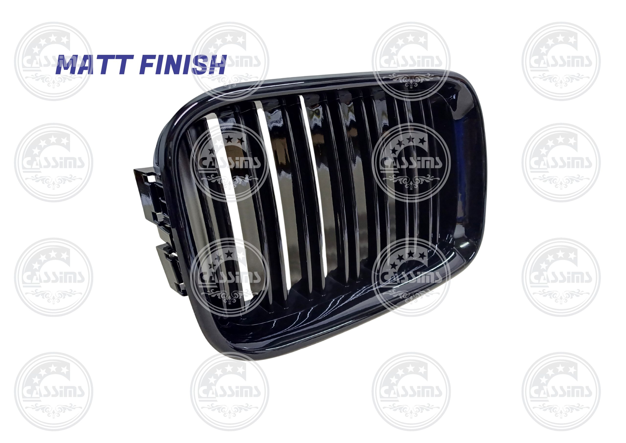 BMW E36 Kidney/Main Grilles - 1992-1996 2Pcs
