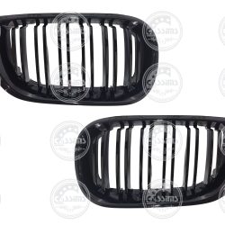 Kidney Grills - BMW E46 Facelift - 2002-2005