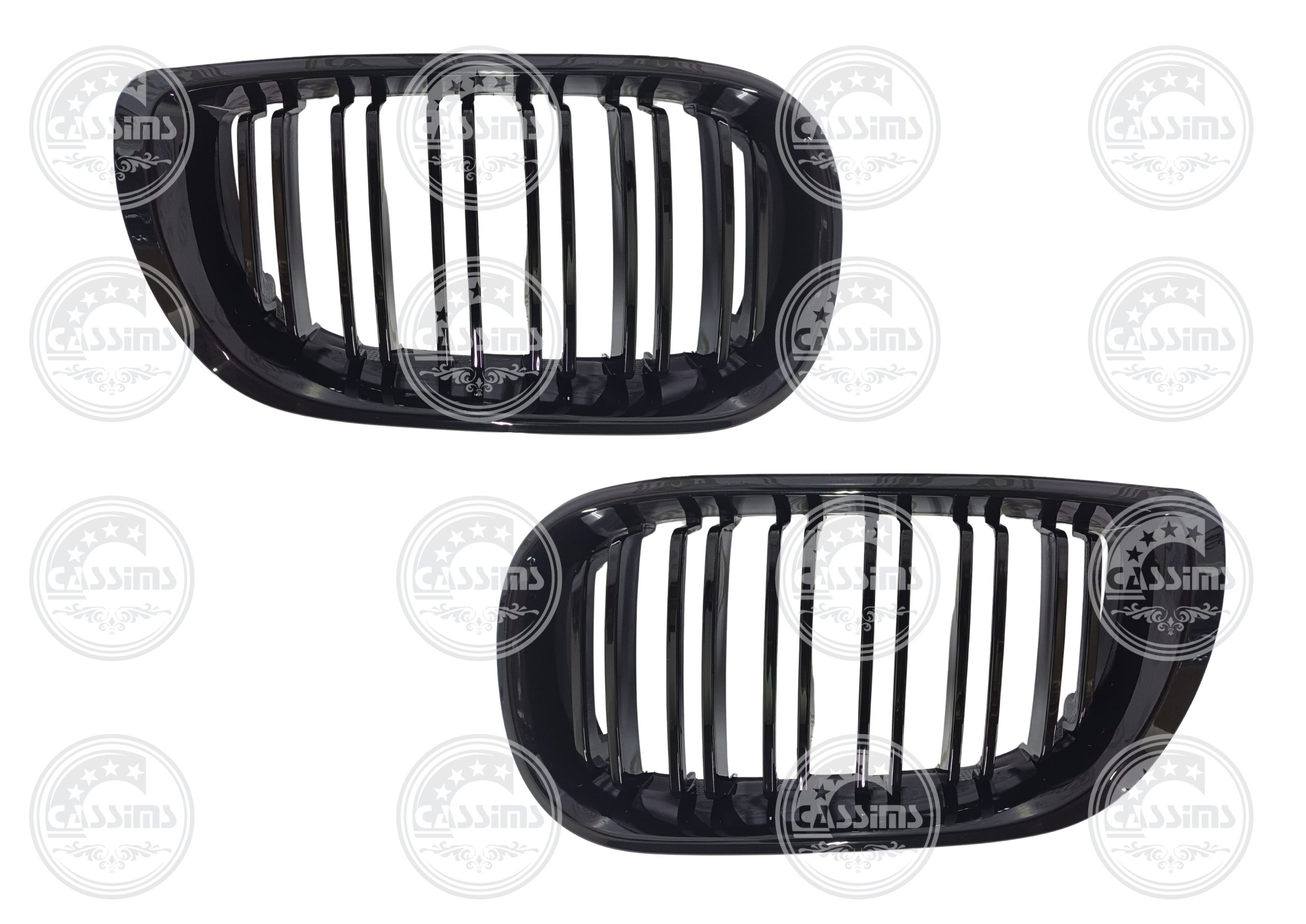 Kidney Grills - BMW E46 Facelift - 2002-2005
