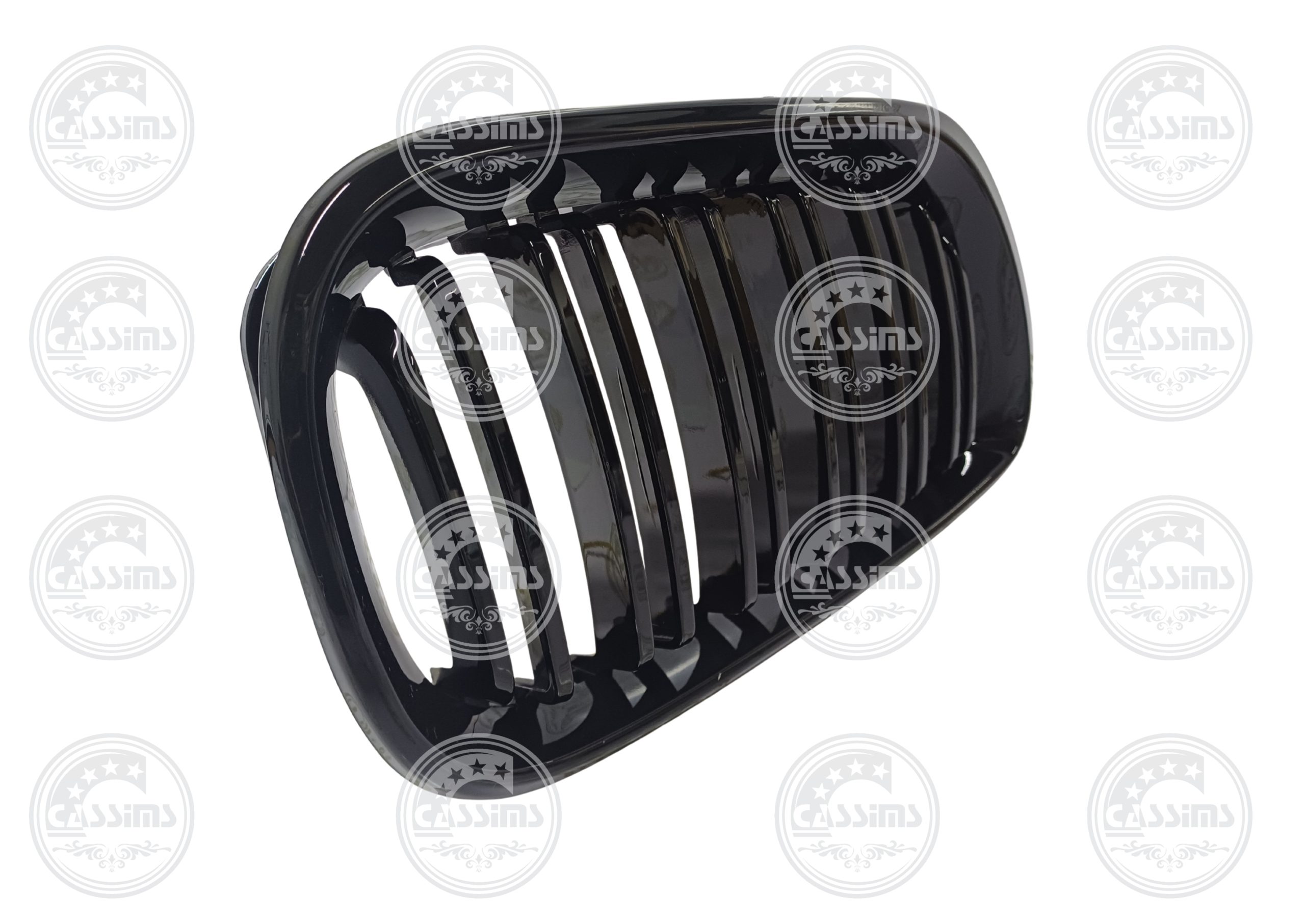 Kidney Grills - BMW E46 Facelift - 2002-2005