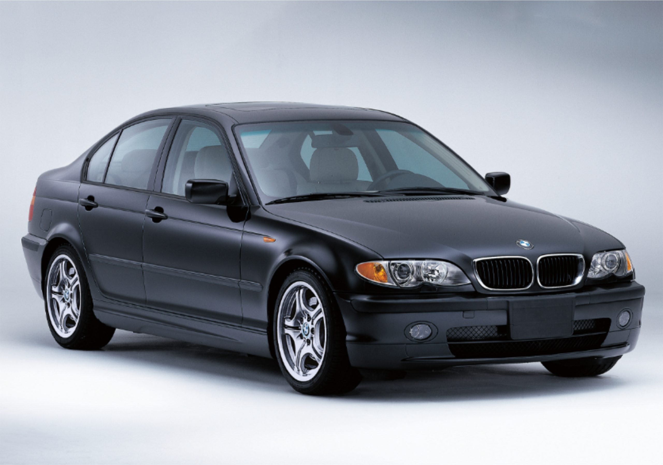 Kidney Grills - BMW E46 Facelift - 2002-2005