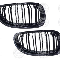 BMW E60 - Kidney/Main Grilles 2Pcs