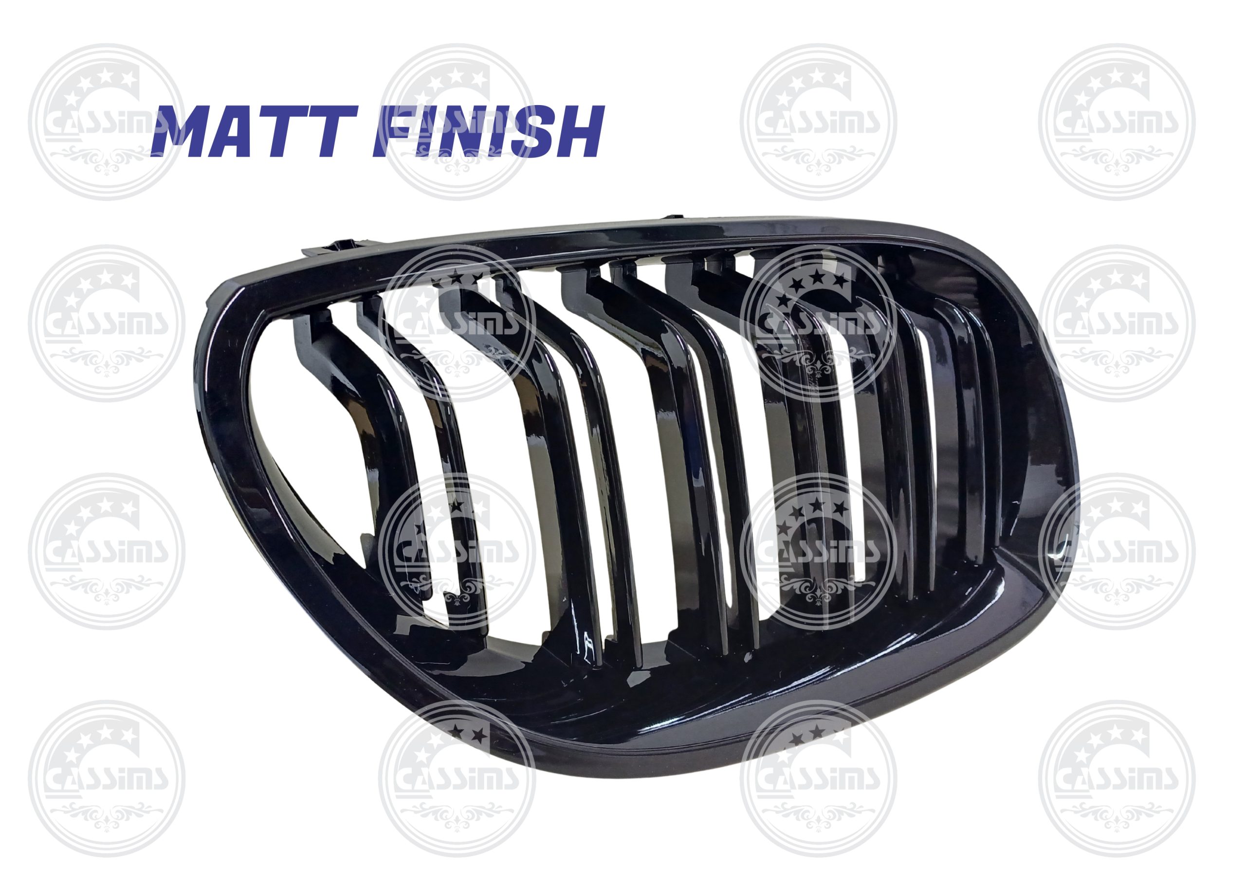 BMW E60 - Kidney/Main Grilles 2Pcs