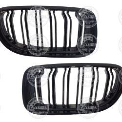 BMW E90 Facelift Kidney Grilles - 2009-2011
