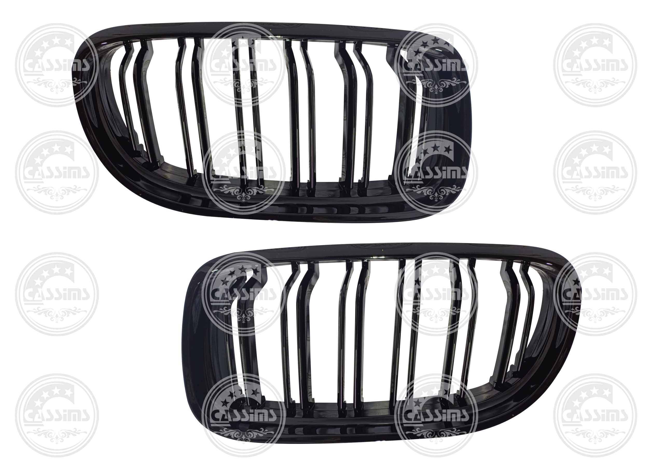 BMW E90 Facelift Kidney Grilles - 2009-2011