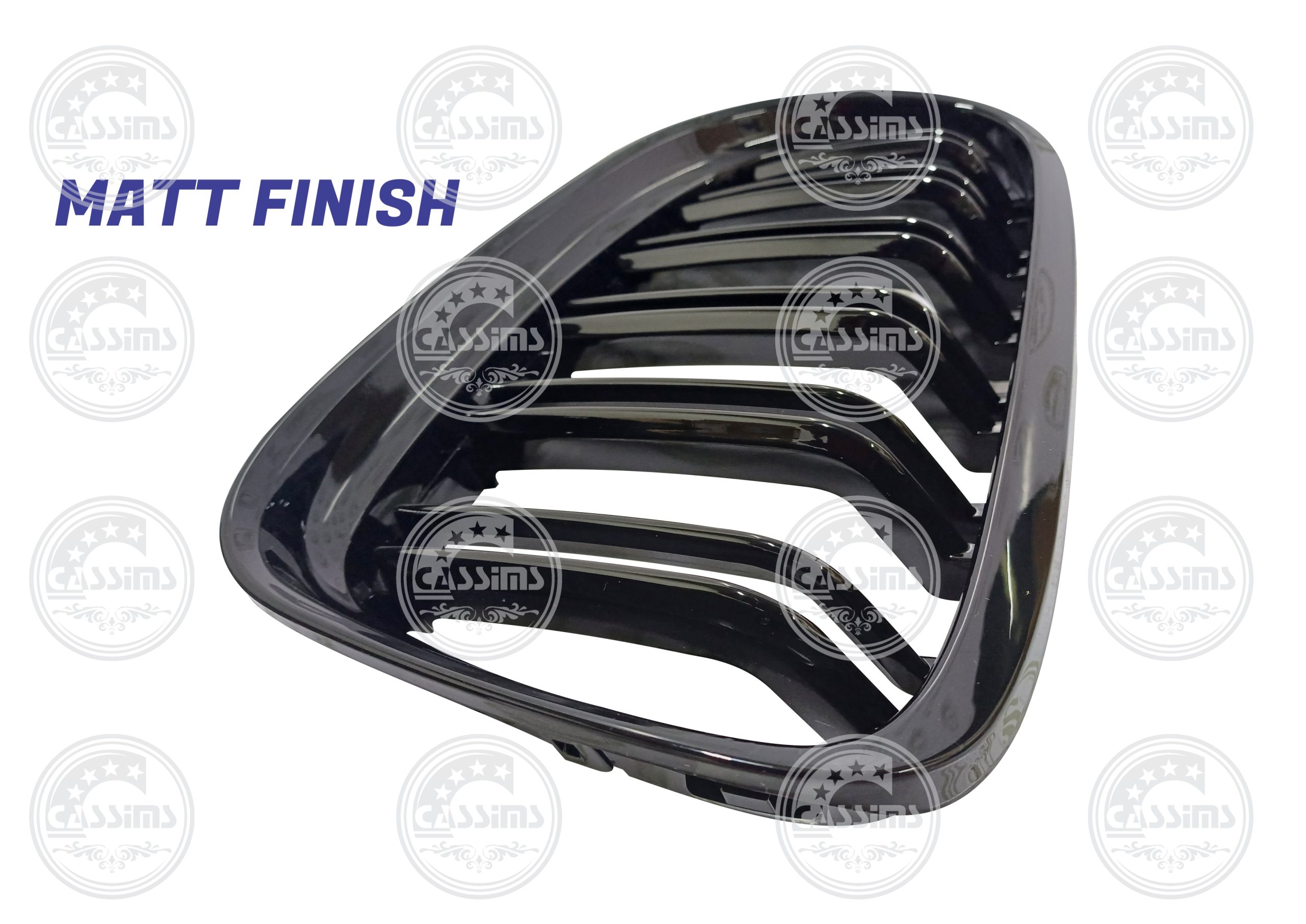 BMW E90 Facelift Kidney Grilles - 2009-2011