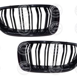 BMW F10 Kidney/Main Grilles - 2010-2017