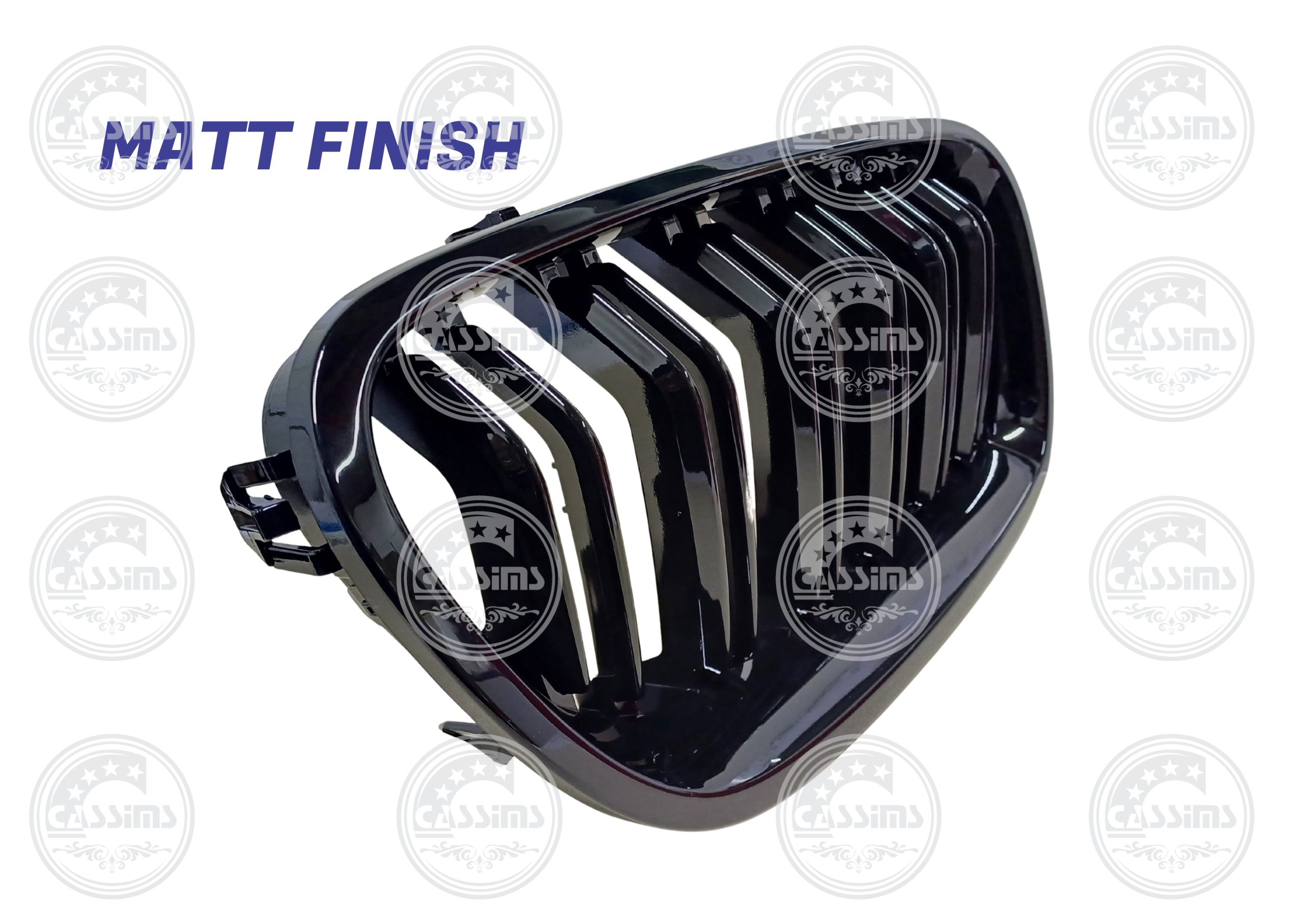 BMW F10 Kidney/Main Grilles - 2010-2017