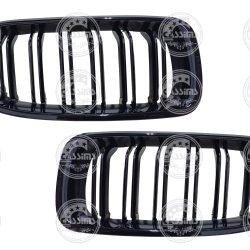 BMW F30 Series - Kidney Grilles - 2012-2018