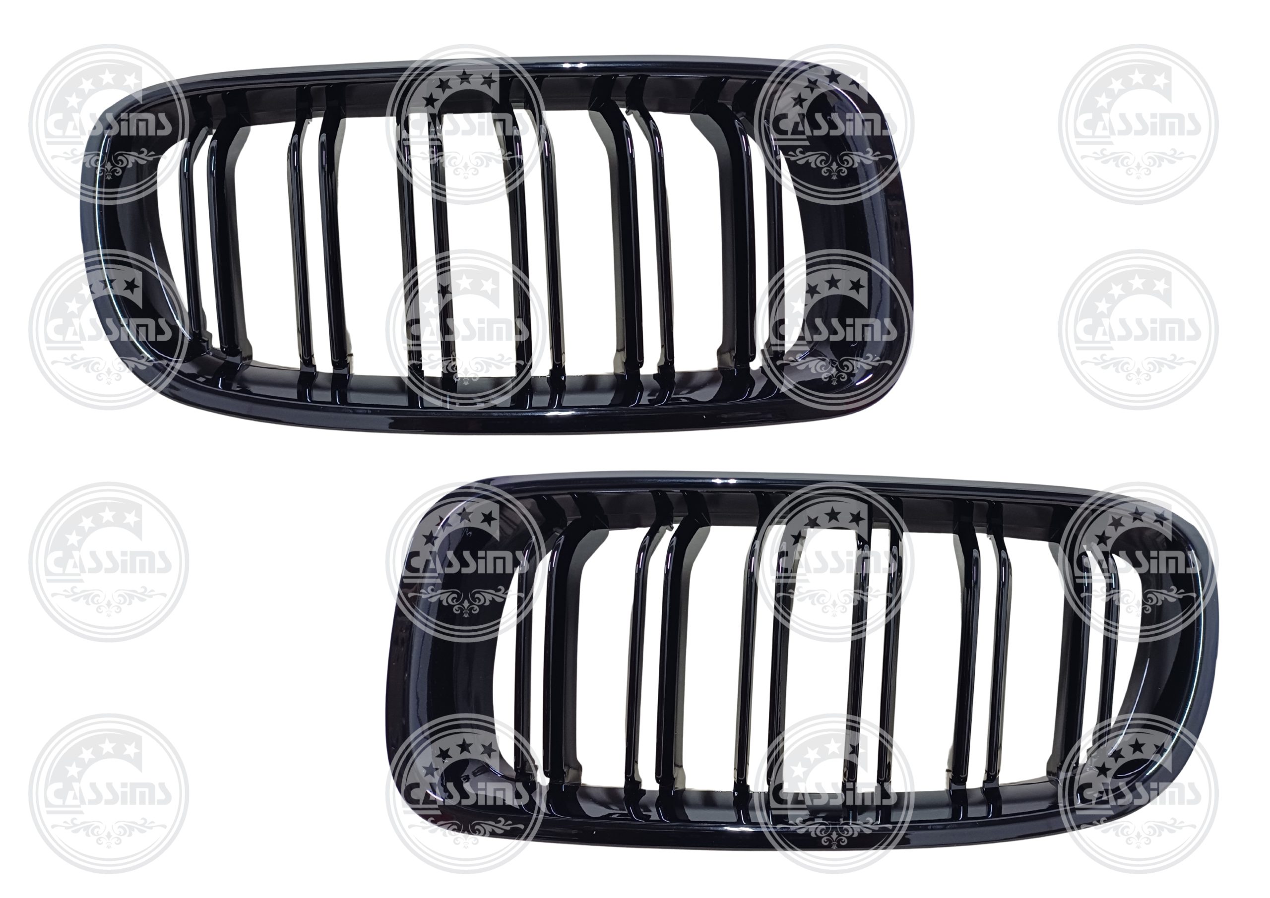 BMW F30 Series - Kidney Grilles - 2012-2018
