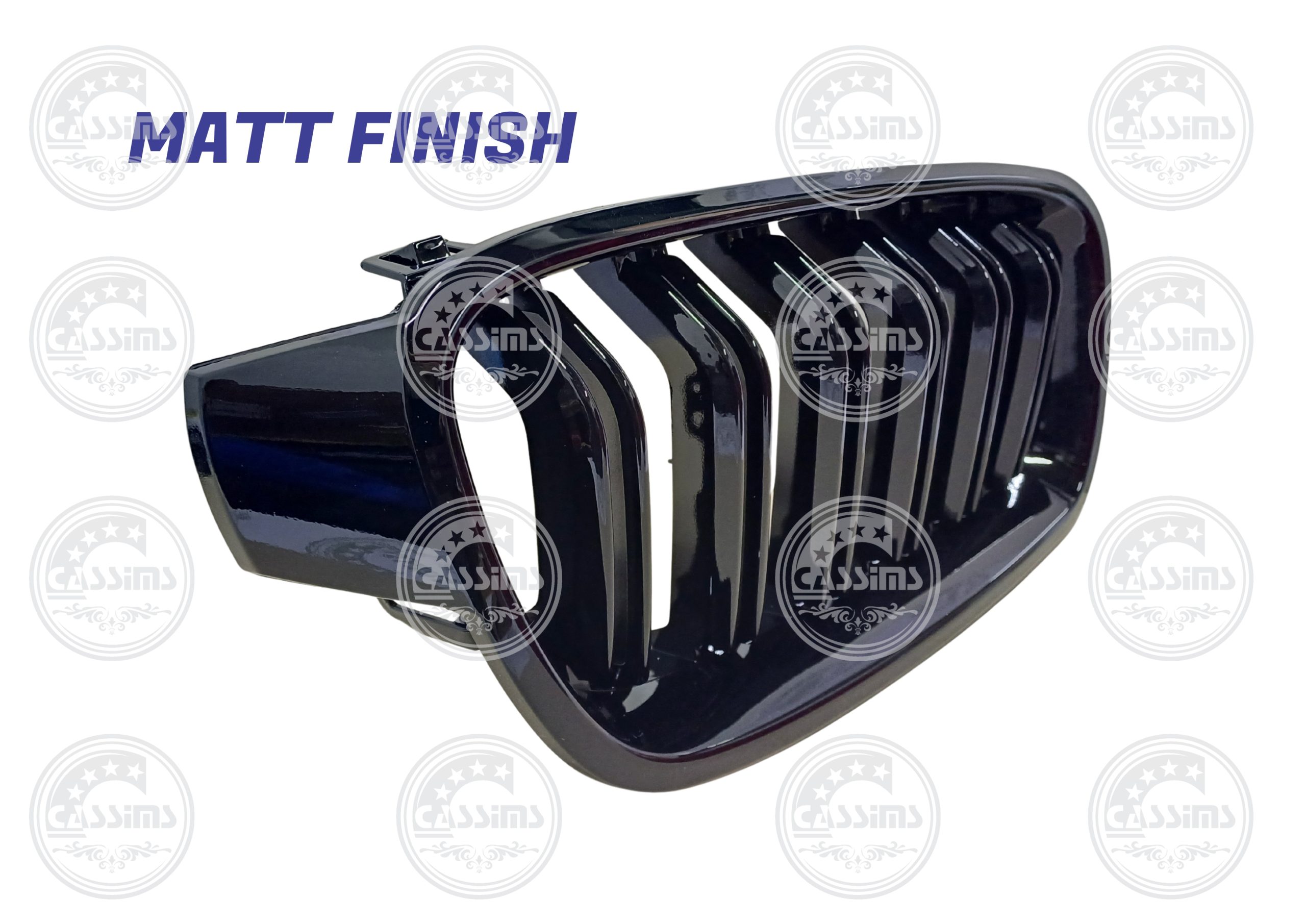 BMW F30 Series - Kidney Grilles - 2012-2018