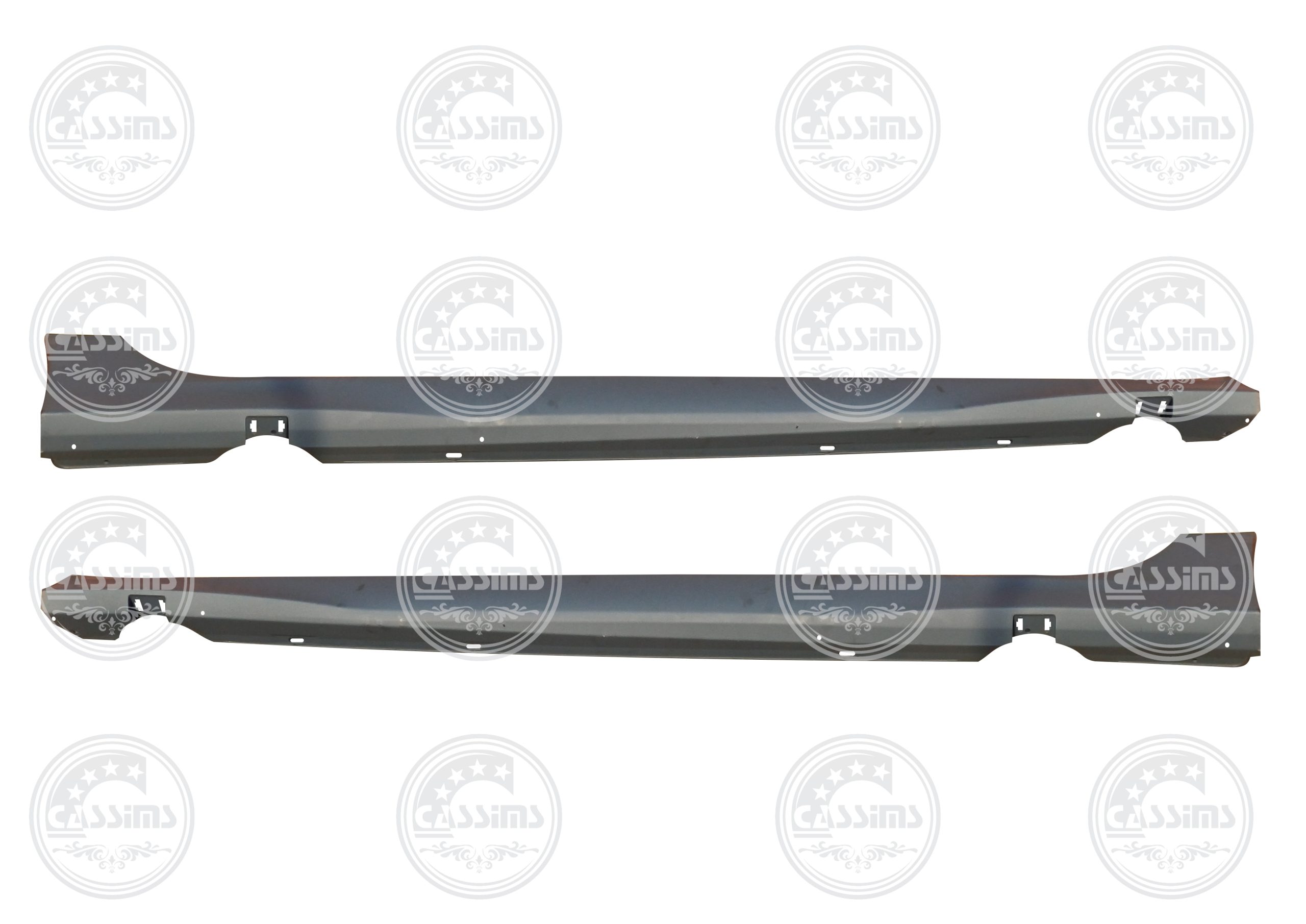 VW Jetta 6 Side Skirts Kit - 2011+